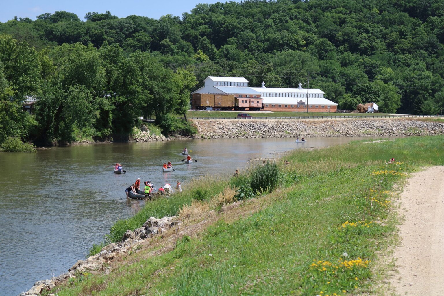 Turkey River - Northeast Iowa Tourism