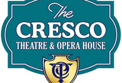 Cresco Theatre & Opera House logo