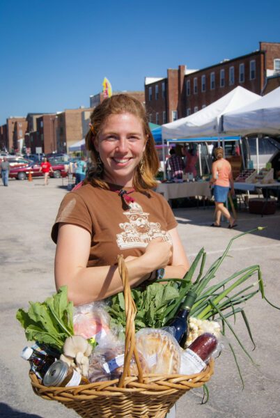 Farmers Market Decorah 2