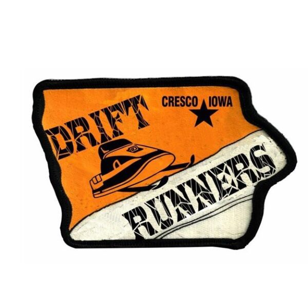 Driftrunners Snowmobile Club logo